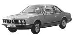 BMW E24 B1784 Fault Code