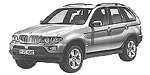 BMW E53 B1784 Fault Code