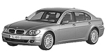BMW E65 B1784 Fault Code
