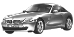 BMW E86 B1784 Fault Code