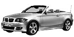 BMW E88 B1784 Fault Code
