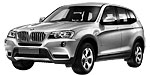 BMW F25 B1784 Fault Code